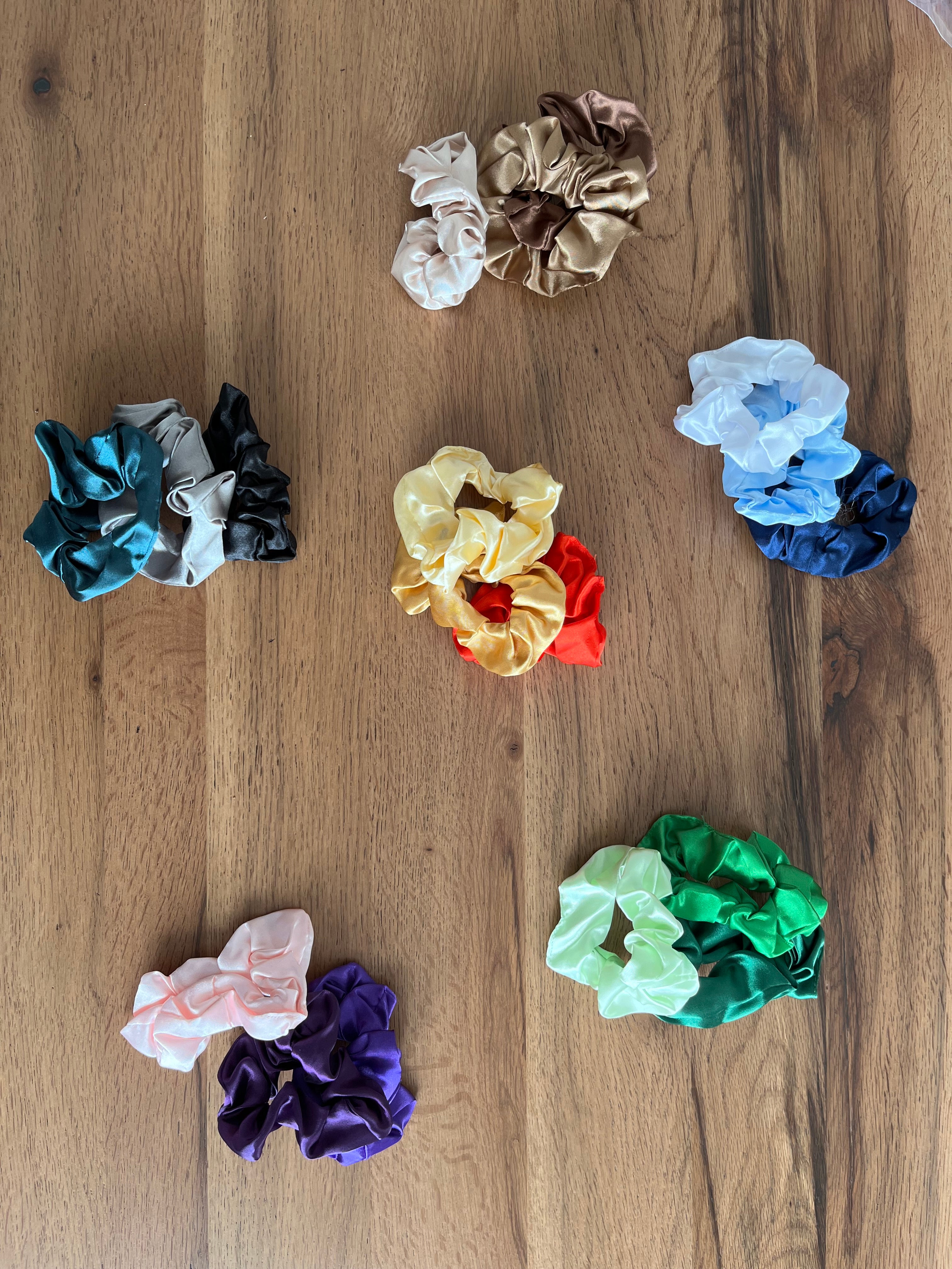 Scrunchies